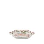 Christmas Feast star-shaped bowl 2