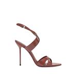 Lidia crossover sandals 1