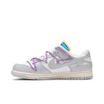 Кроссовки Off-White x Nike Dunk Low 'Лот 47 из 50' 3