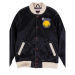 x NBA Golden State Warriors button-up jacket 2