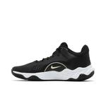 Кроссовки Nike Fly.By Mid 3 'Black Metallic Gold Star' 3