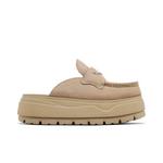 Кроссовки Wmns Air Jordan Mule 'Khaki' 1