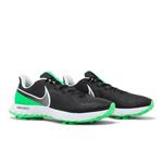 Бутсы Nike React Infinity Pro 'Black Green Spark' 8