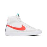 Кроссовки Nike Blazer Mid '77 GS 'Platinum Tint Bright Crimson' 1