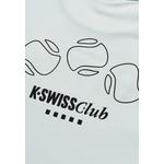 МУЖСКАЯ ФУТБОЛКА K-SWISS CLUB LOGO 7
