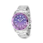 Pro Diver 43mm watch 1