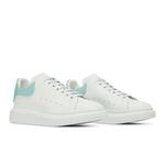 Кроссовки Alexander McQueen Oversized Sneaker 'White Blue' 8