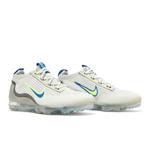 Кроссовки Nike Air Vapormax 2021 Flyknit 'White Volt Hyper Royal' 8