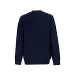 Lee ribbed-trim knitted sweater 2