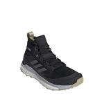 Кроссовки Free Hiker Primeblue Core Black/Grey Four/Mesa из коллаборации с Terrex 2