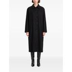 Germain single-breasted coat 2