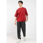 FIT IN Премиальная базовая объемная футболка 4