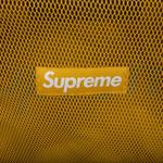 Сумки-дафл Supreme Big Duffle Bag 'Золотой' 2