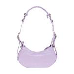 Сумки через плечо Balenciaga Le Cagole XS Сумка через плечо 'Сирень' 2