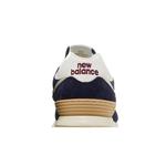 Кроссовки New Balance 574 Legacy 'Navy Angora' 7