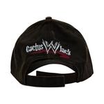 Кепки Cactus Jack by Travis Scott x WWE WrestleMania Adjustable Hat 'Black' 2