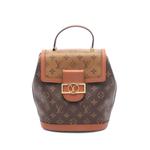 2021s Dauphine Monogram backpack 1
