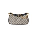 Сумки через плечо Gucci Ophidia GG Small Handbag 'Бежевый/Синий' 1