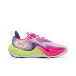 Кроссовки Under Armour Spawn 5 'White Lime Pink' 1