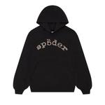 Худи Sp5der VVS Hoodie 'Black' 1