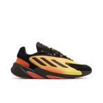 Кроссовки adidas Ozelia 'Black Semi Impact Orange' 1