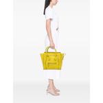 Сумка-тоут Calfskin Luggage размера мини (2012 год) 2