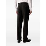 pleated tailored trousers 3