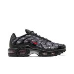 Кроссовки Nike Air Max Plus GS 'Black University Red' 1