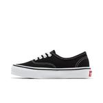 Лайфстайл Vans Authentic Little Kids 'Black' 3