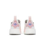 Кроссовки adidas Wmns NMD_R1 'White Acid Red' 6