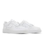 Кроссовки Nike Air Force 1 LE GS 'Triple White' 8