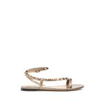 Ламинированные босоножки Rockstud 1