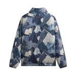 Куртки Kith For Columbia Down Reversible Puffer «Torpedo / Nocturnal» 2