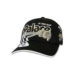 Бейсболки-снэпбэки Palace Palello 6-Panel 'Black' 1