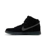 Кроссовки Nike SB Dunk High Premium 'Flash' 3