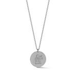 Колье Lion Coin 2