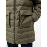 quilted hooded padded jacket 4