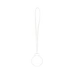 Брелоки и шнурки Swatch x Audemars Piguet Royal Pop Leather Lanyard 'Huit Blanc' 1