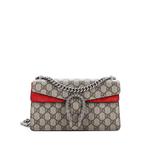 Маленькая сумка на плечо Dionysus Bag GG Crystal Embellished Metal 1