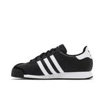 Кроссовки Adidas Samoa K 'Черный белый' 3