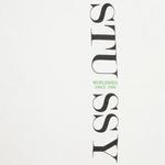 Футболки Stussy Standard футболка 'White' 3
