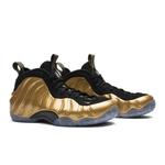 Кроссовки Nike Air Foamposite One 'Metallic Gold' 8