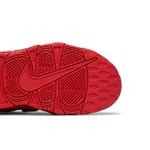Кроссовки Nike Air More Uptempo QS PS 'University Red' 5