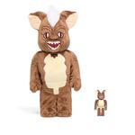 Набор фигурок BE@RBRICK Stripe & Costume 100% + 400% из коллаборации с Gremlins 1