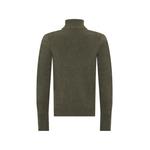 roll-neck knitted sweater 2