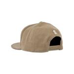 Кепки-снэпбэки Supreme Twill Patch 5-Panel 'Хаки' 3
