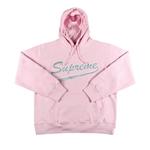 Худи Supreme Tail Худи 'Светло-розовый' 1