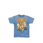Boca logo-print T-shirt 1