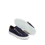 Marostica suede d-ring sneakers 4
