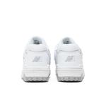 Кроссовки New Balance 550 Big Kid 'White Grey' 6